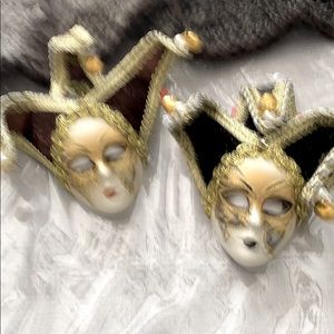 MASCHERA MASKS